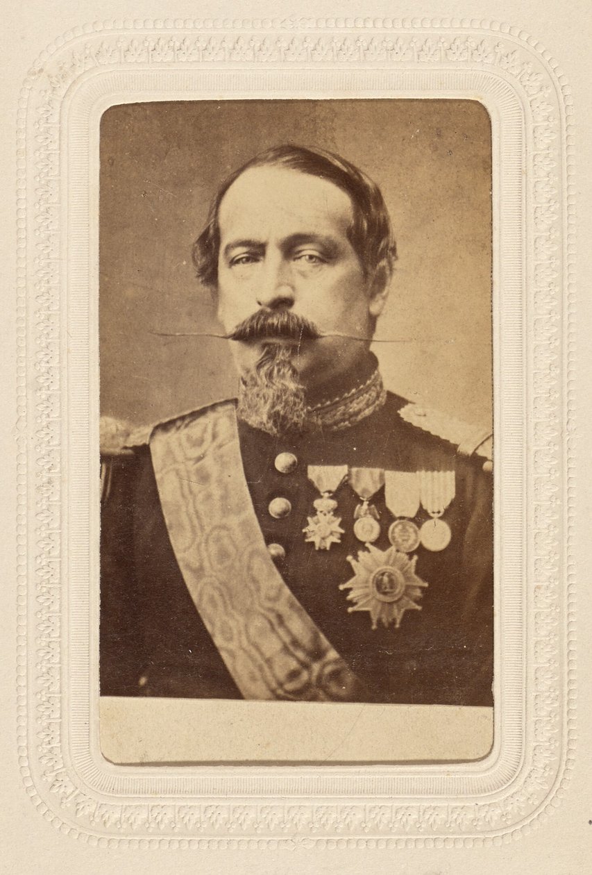 III. Napóleon alkotó: Pierre Louis Pierson