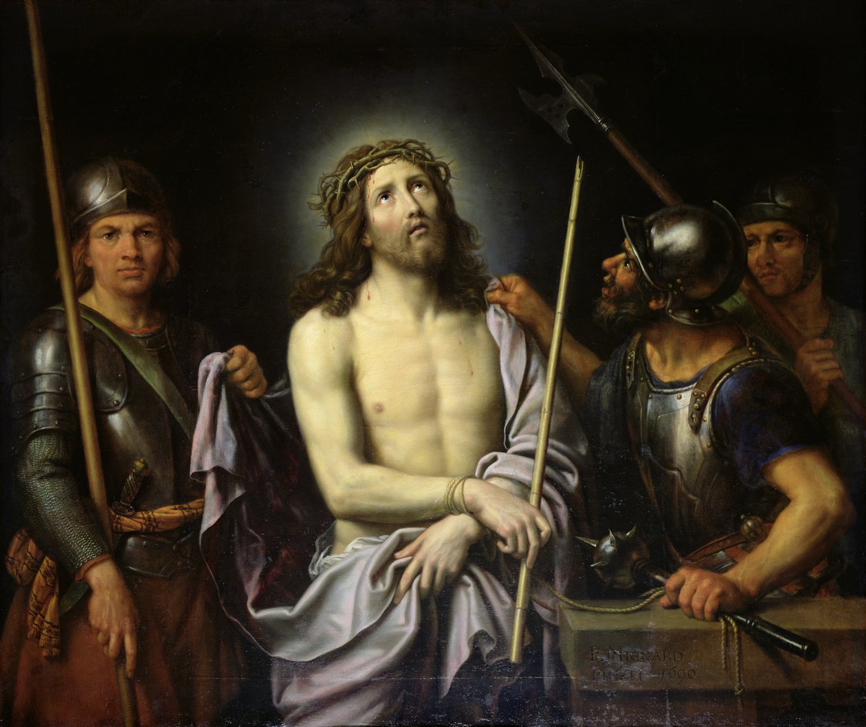 Íme az ember alkotó: Pierre Mignard