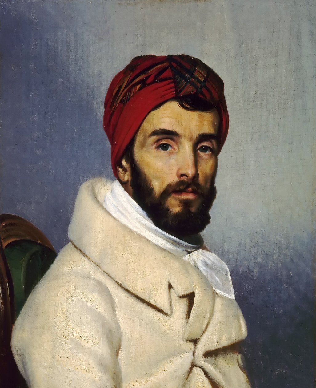 Önarckép alkotó: Pierre Narcisse Guerin