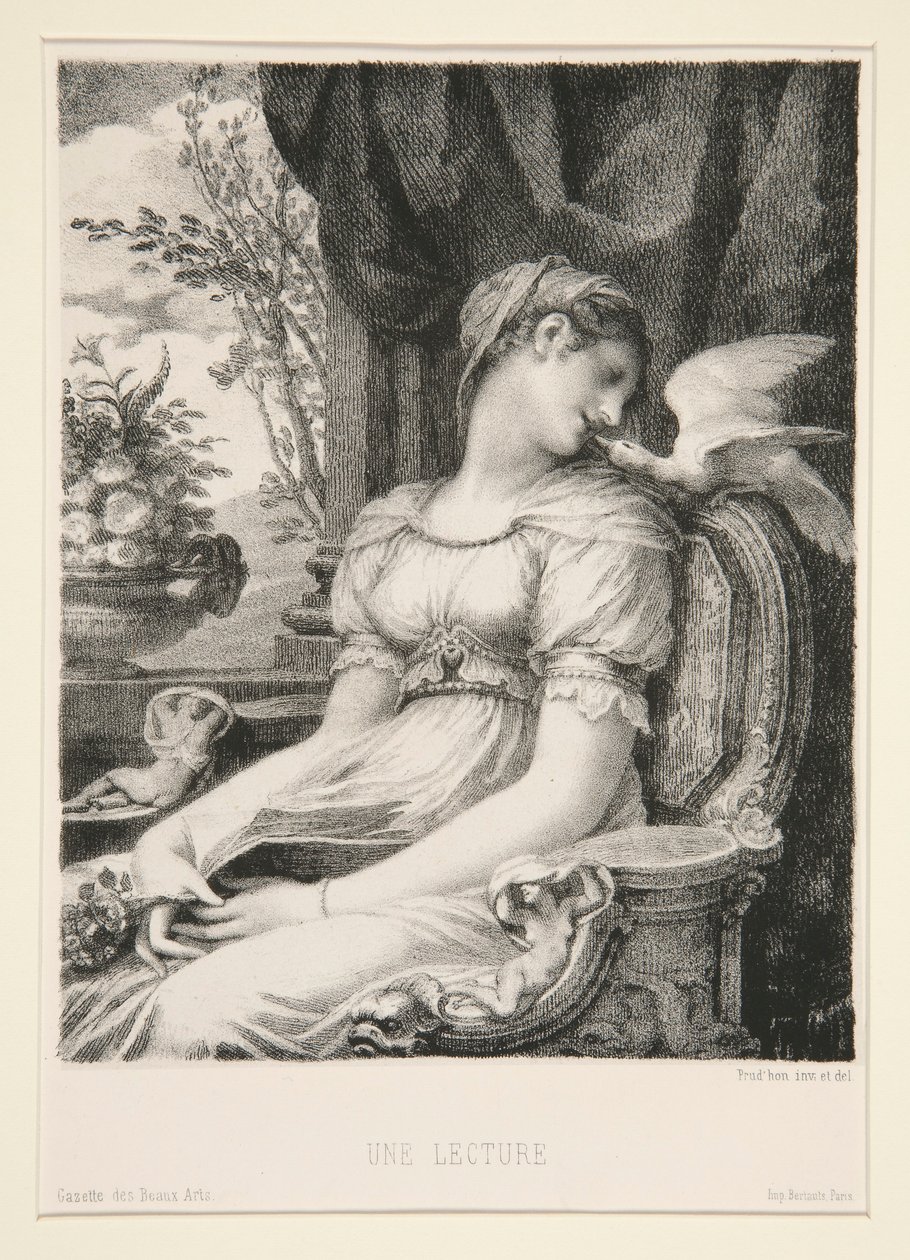 Egy előadás alkotó: Pierre Paul Prud