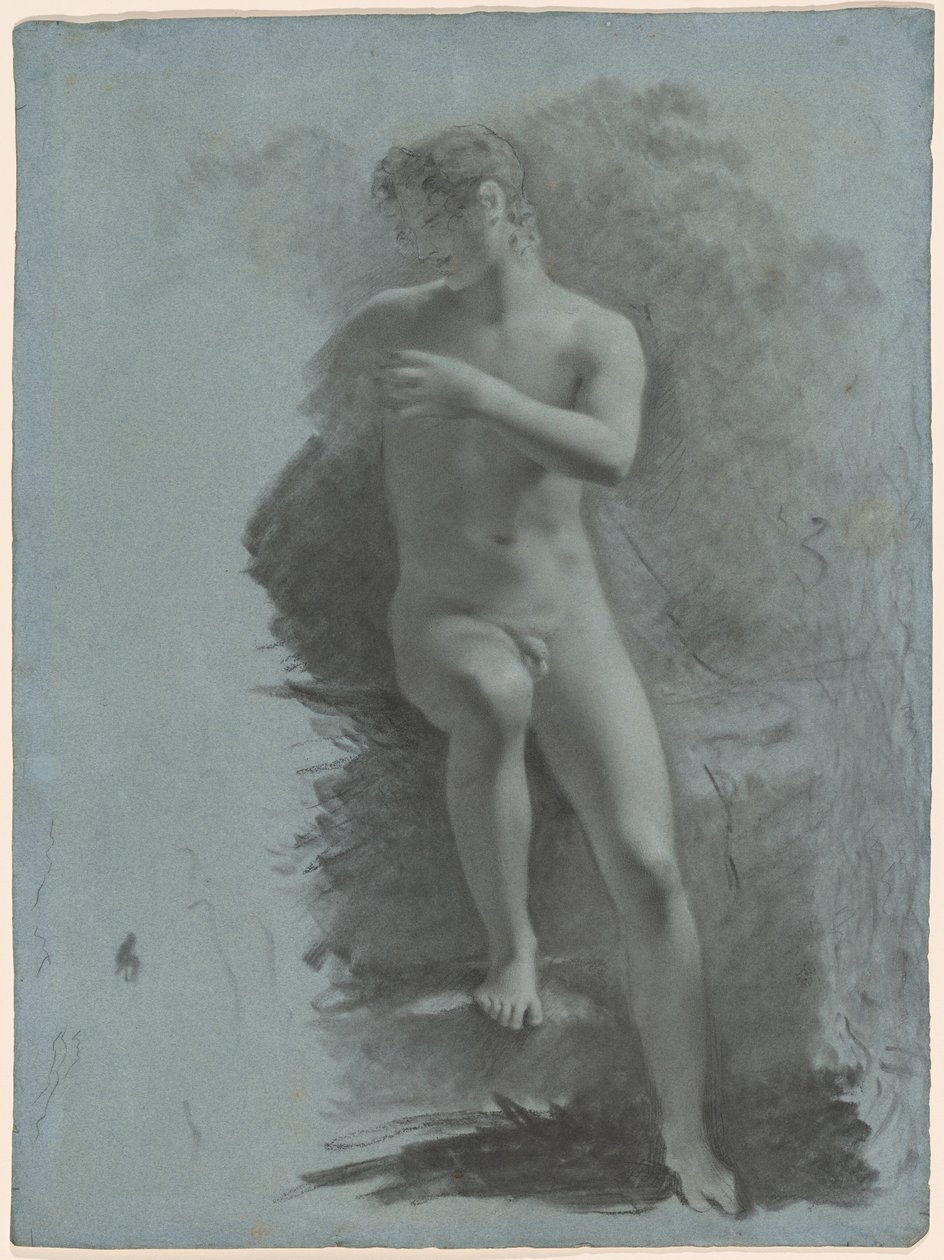 Adonisz alkotó: Pierre Paul Prud