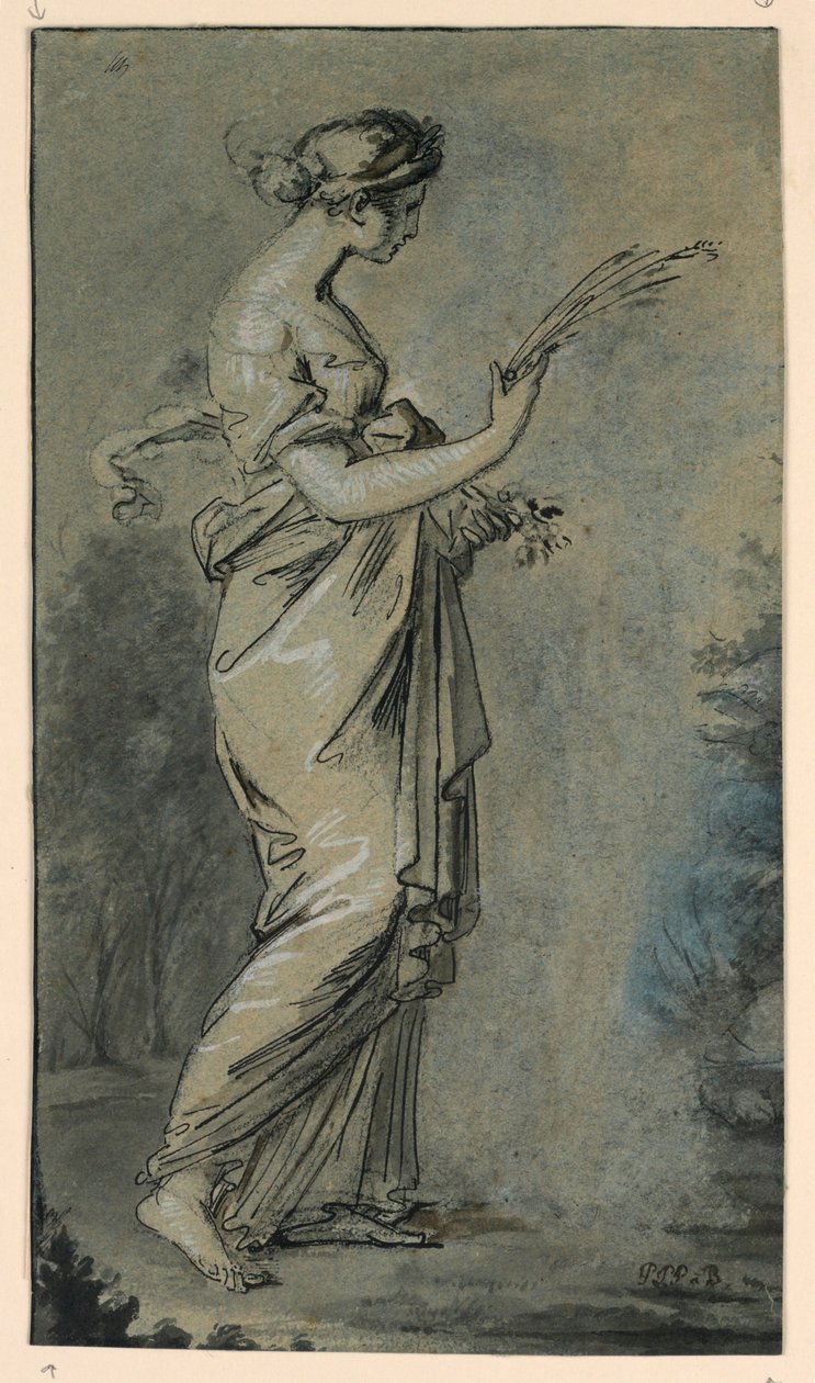 Ceres alkotó: Pierre Paul Prud