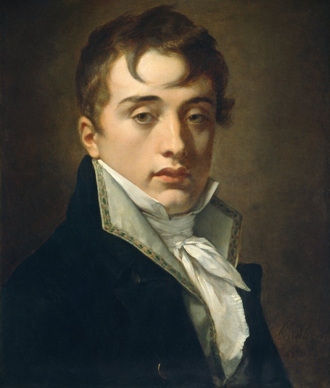 David Johnston alkotó: Pierre Paul Prud