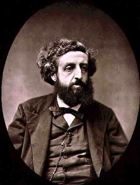 Alfred Nacquet (1834-1916), a 