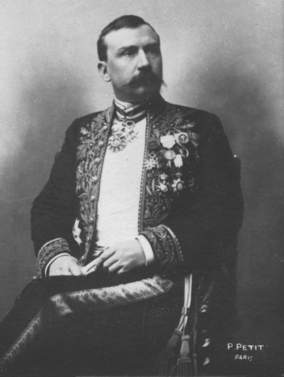 Binger, 1893 alkotó: Pierre Petit