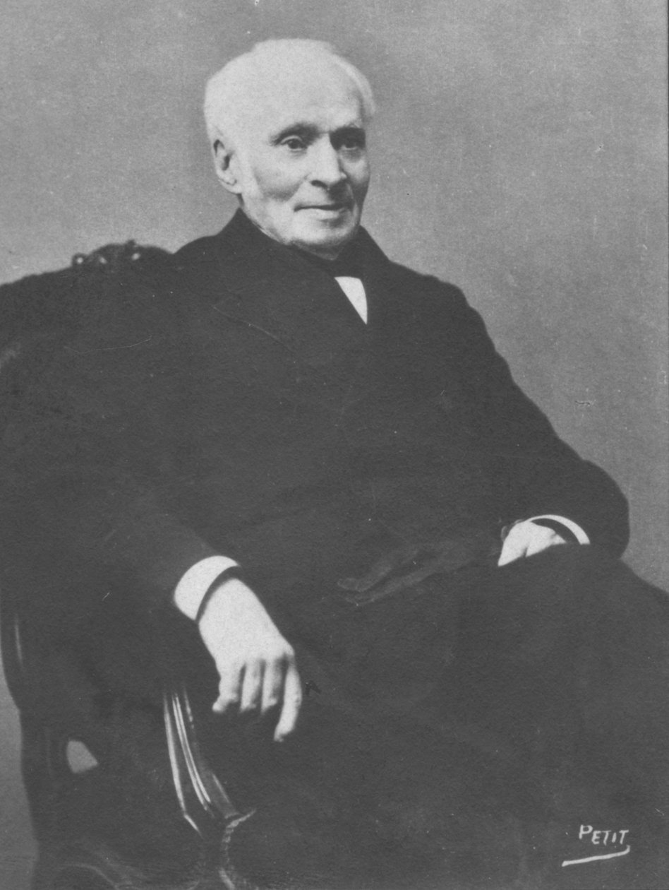 Camille Doucet, 1893 alkotó: Pierre Petit
