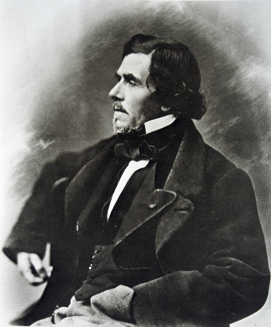 Eugene Delacroix, Pierre Pepetit alkotó: Pierre Petit