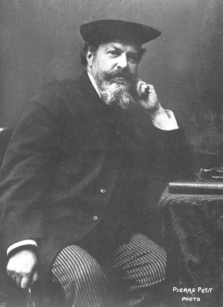 Gallet, 1893 alkotó: Pierre Petit