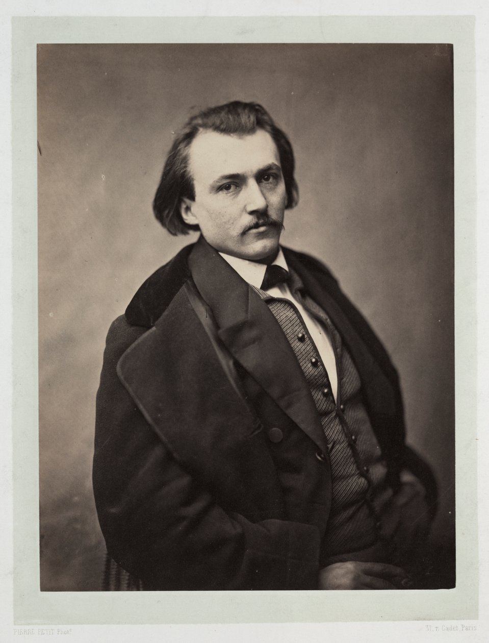 Gustave Dore alkotó: Pierre Petit