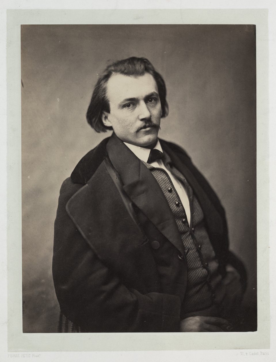 Gustave Dore alkotó: Pierre Petit