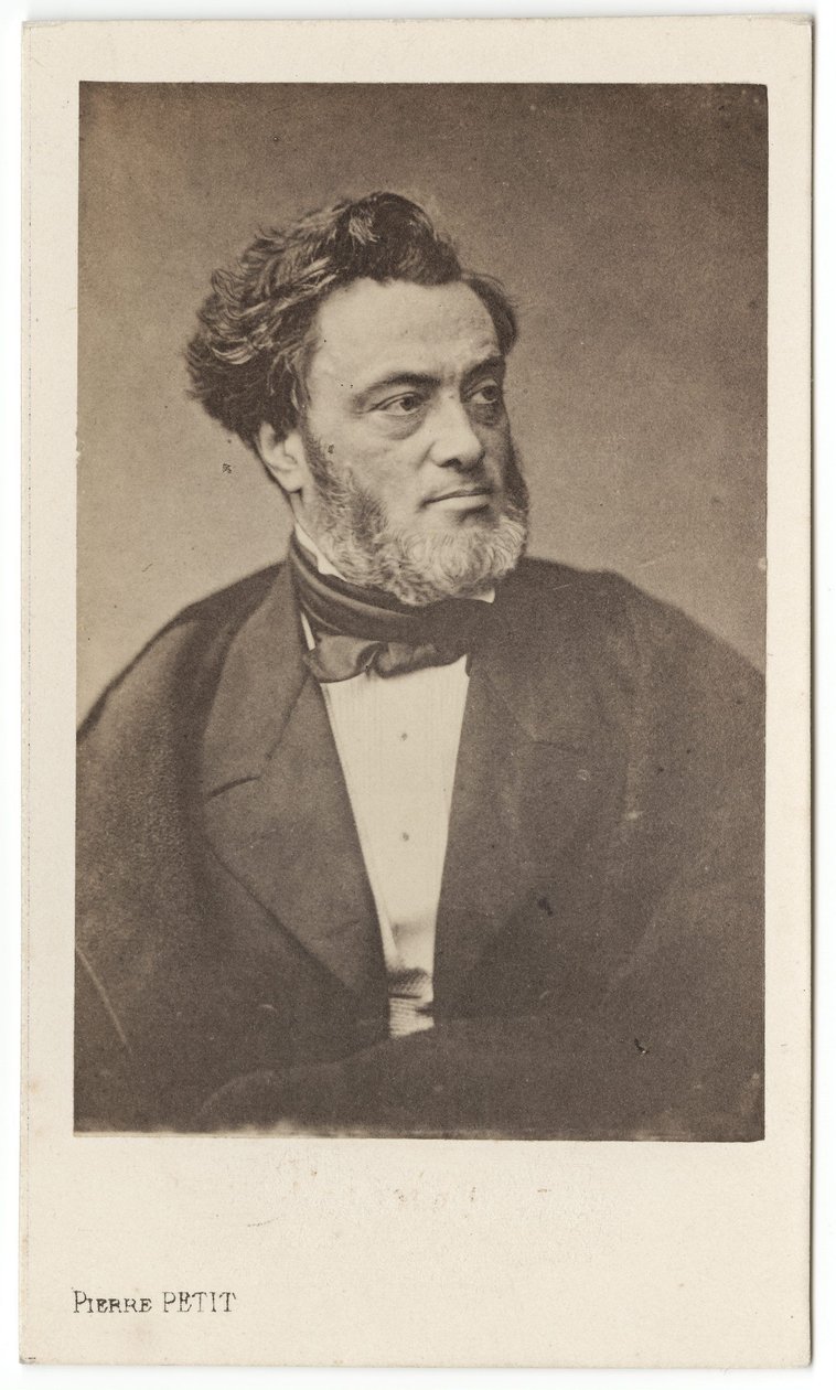 Jules Favre alkotó: Pierre Petit
