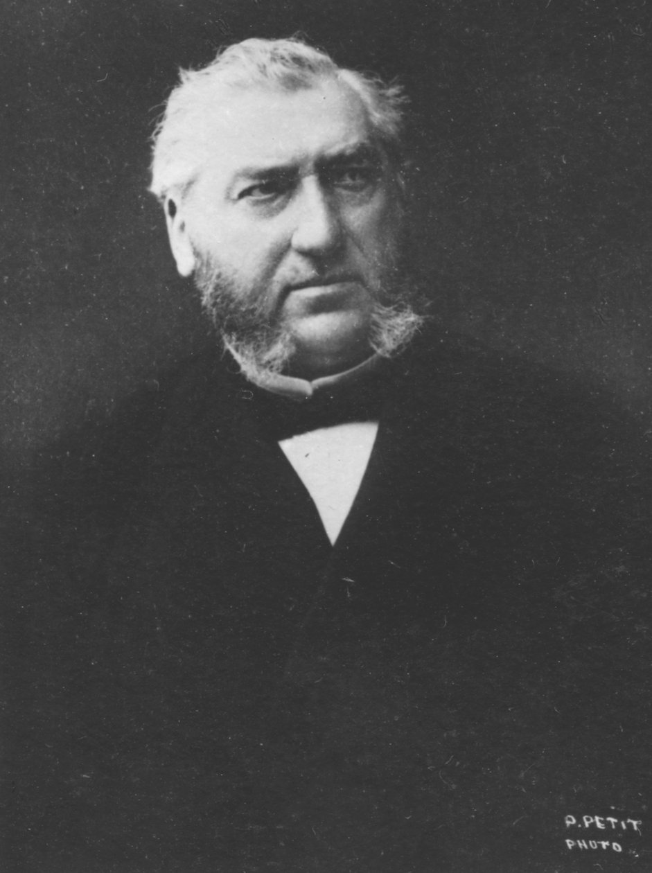 Legrand Du Saulle, 1893 alkotó: Pierre Petit