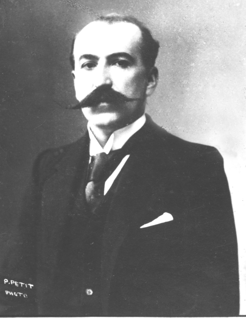 Leygues Georges, 1893 alkotó: Pierre Petit
