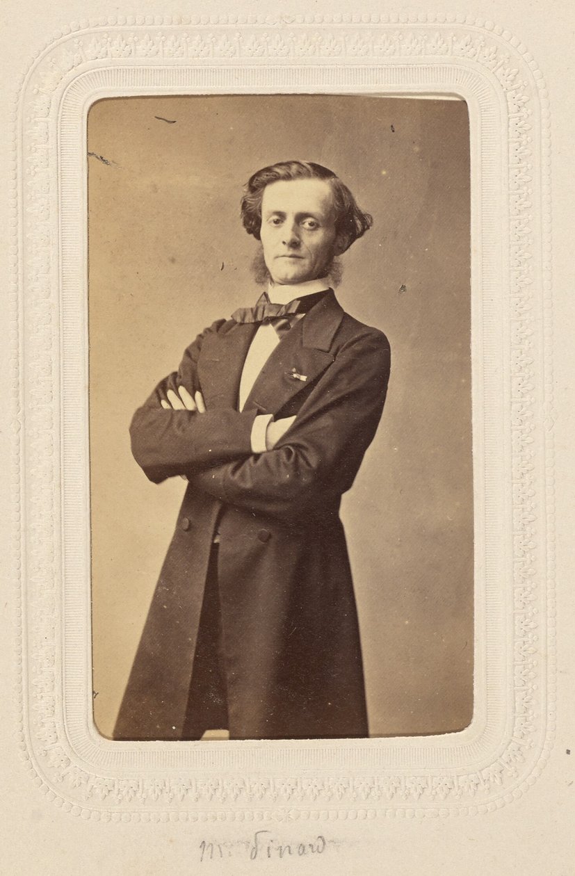 Pinard alkotó: Pierre Petit