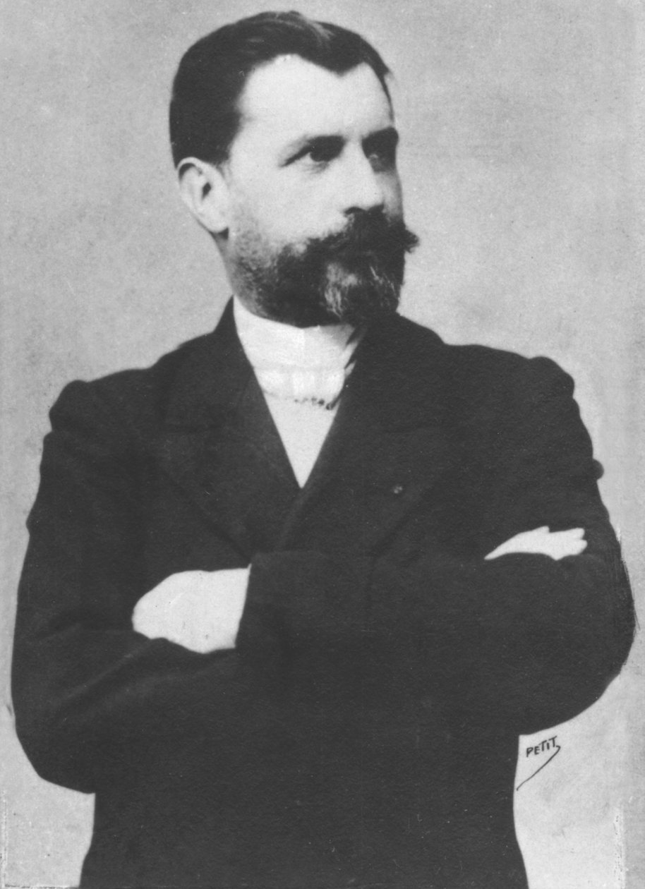 Wells, 1893 alkotó: Pierre Petit