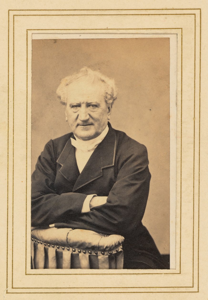 Prévost [Lucien Anatole Prévost-Paradol, francia szónok és diplomata] alkotó: Pierre Petit