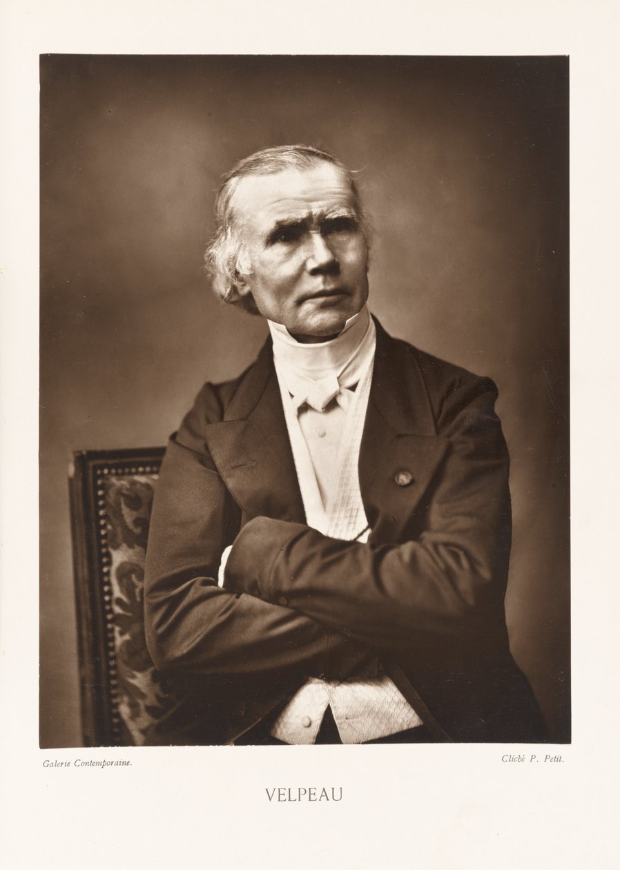 Velpeau alkotó: Pierre Petit