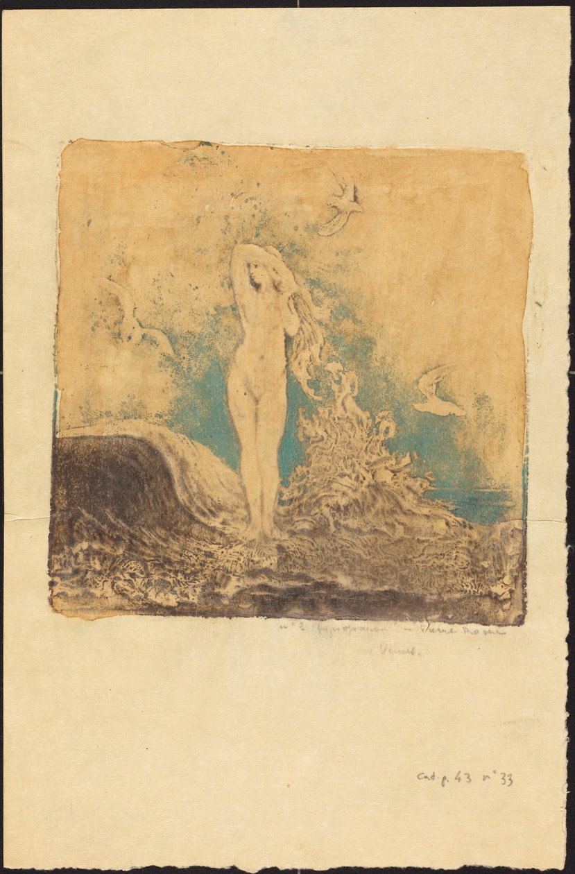 Aphrodite alkotó: Pierre Roche