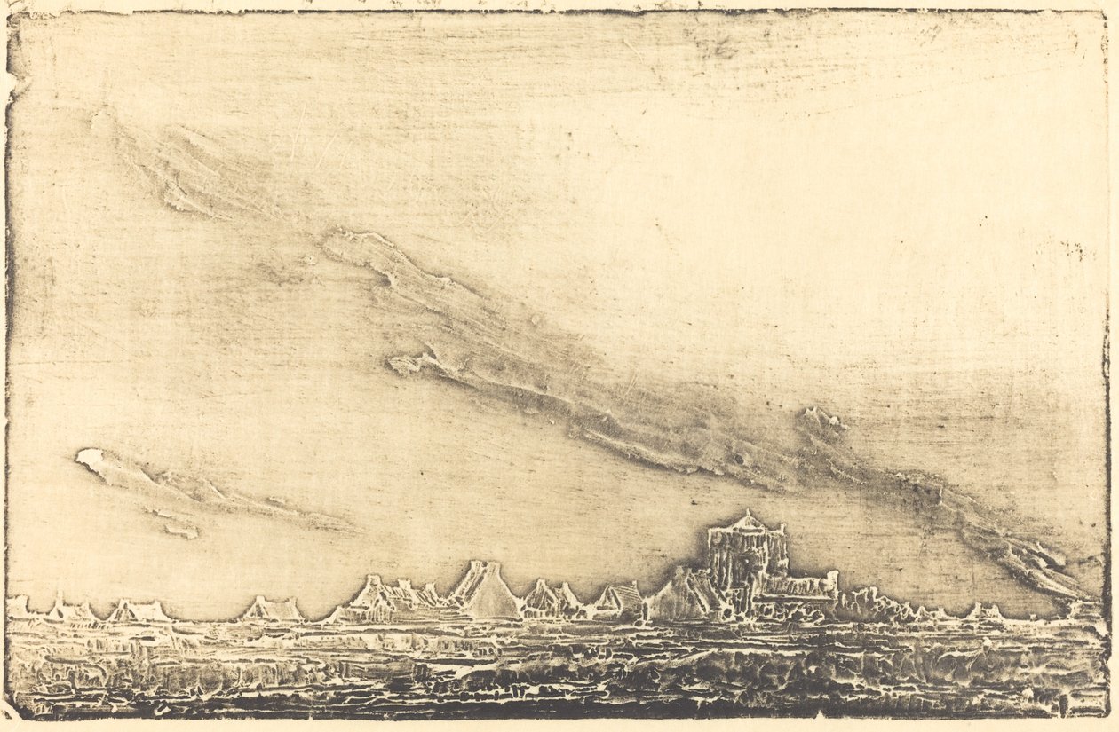 Saint-Guenole alkotó: Pierre Roche