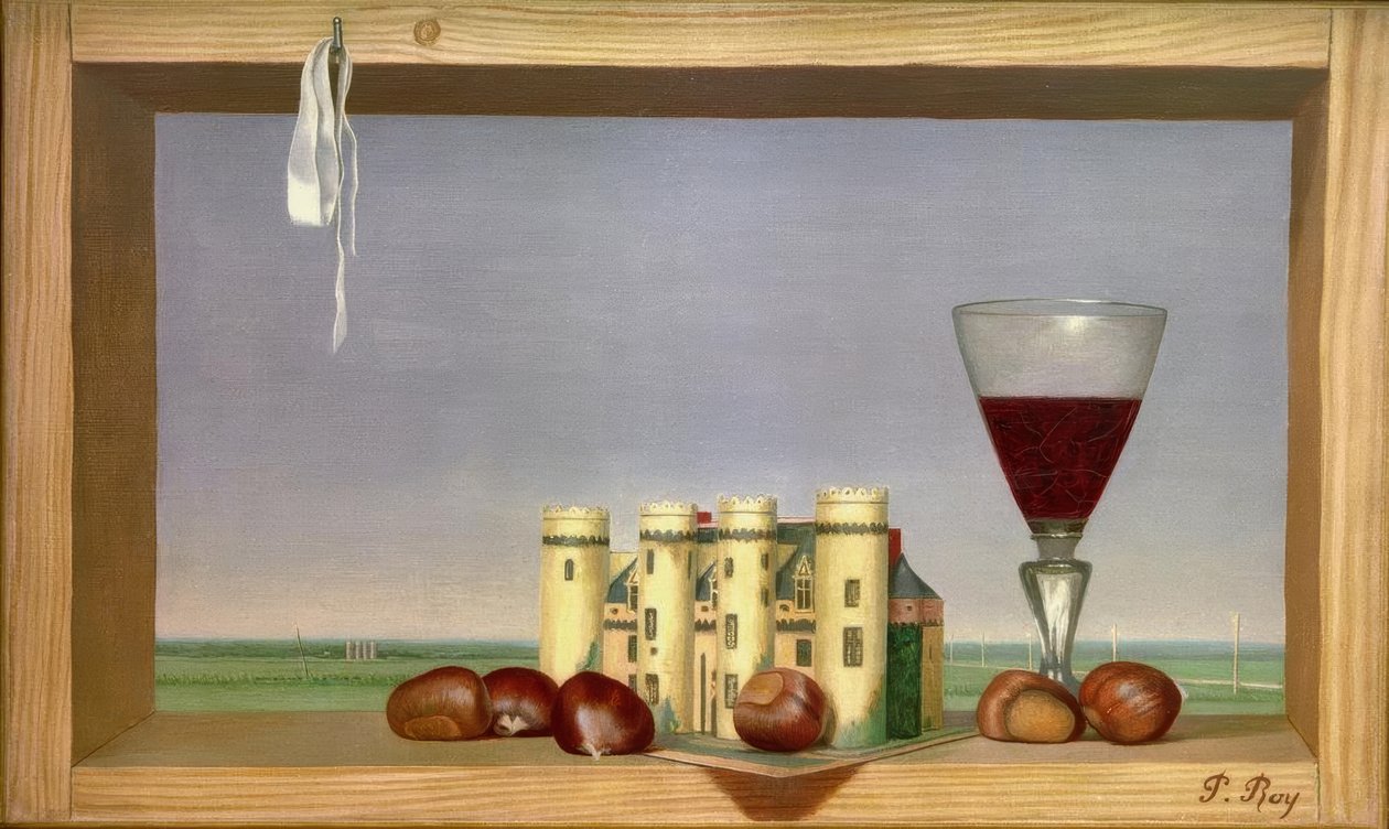 Szent Mihály nyara alkotó: Pierre Roy