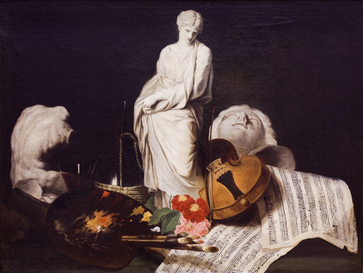  alkotó: Pierre Subleyras