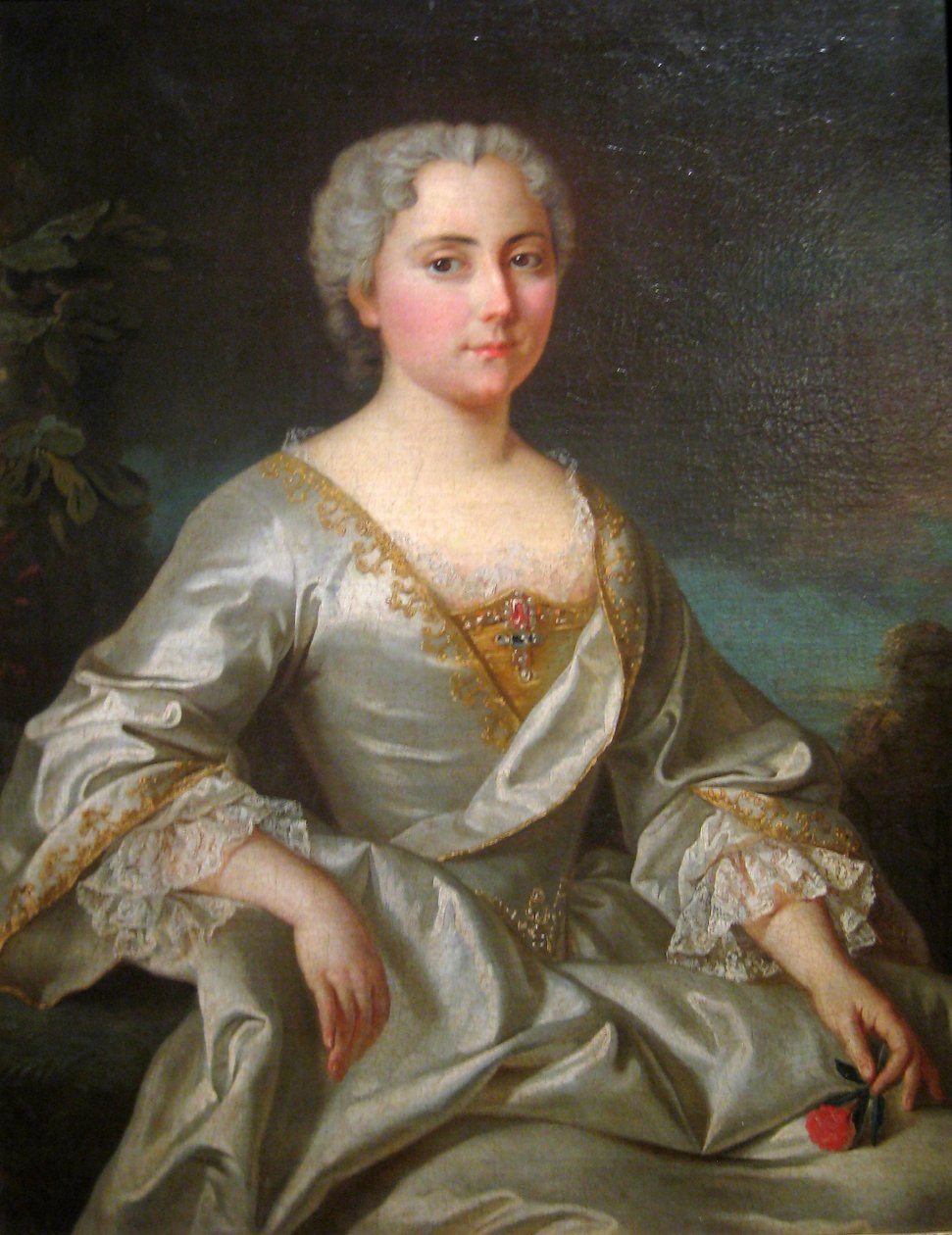 Maria Felice Tibaldi, P.Subleyras (Kurszki galéria) alkotó: Pierre Subleyras