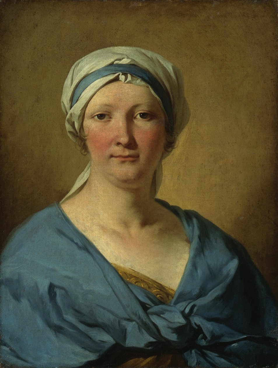 Egy nő portréja alkotó: Pierre Subleyras