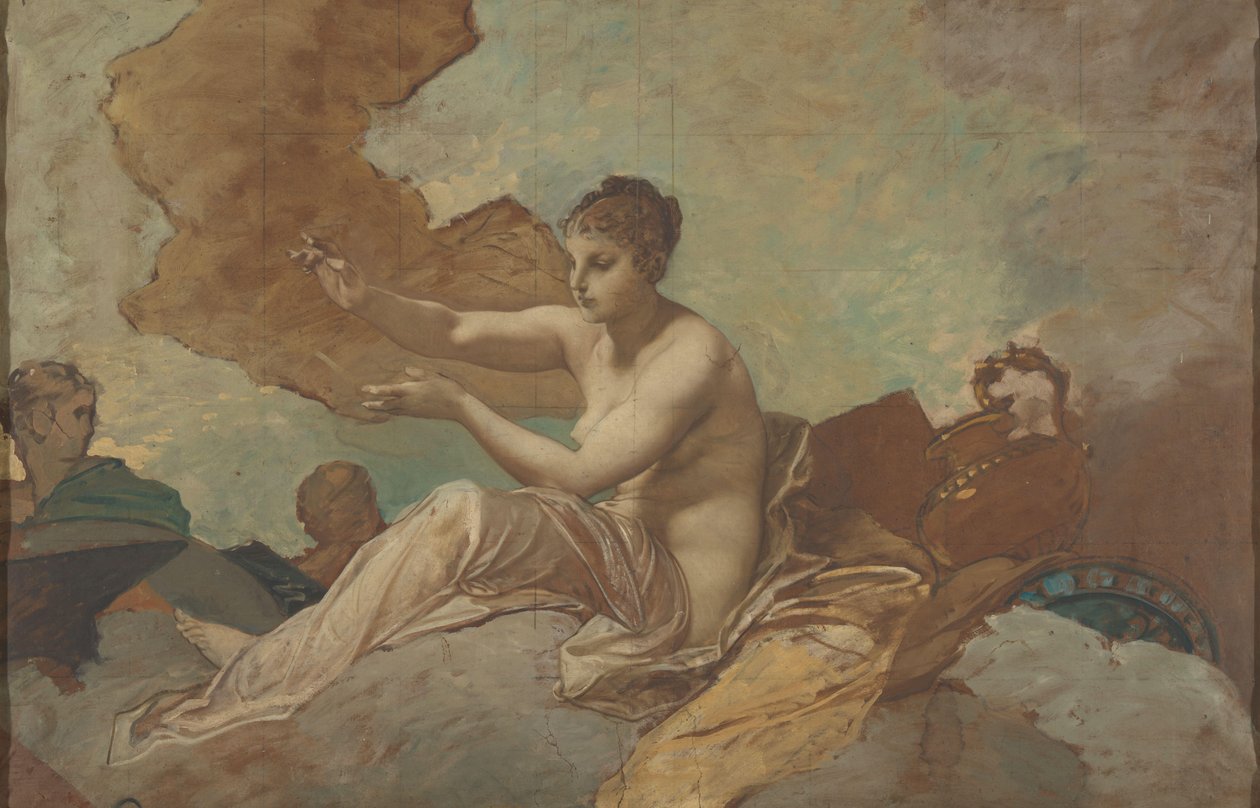 Ipar alkotó: Pierre Victor Galland