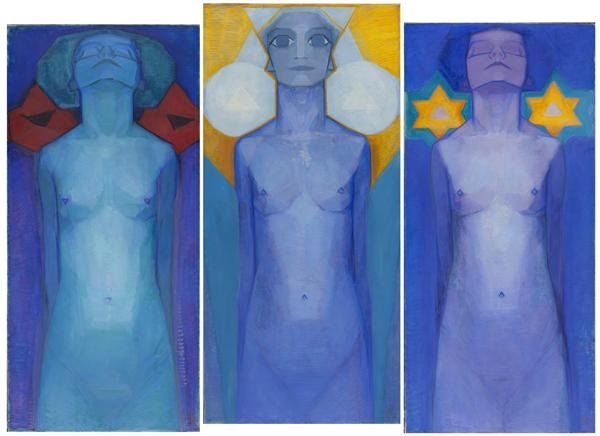 Evolúció alkotó: Piet Mondrian