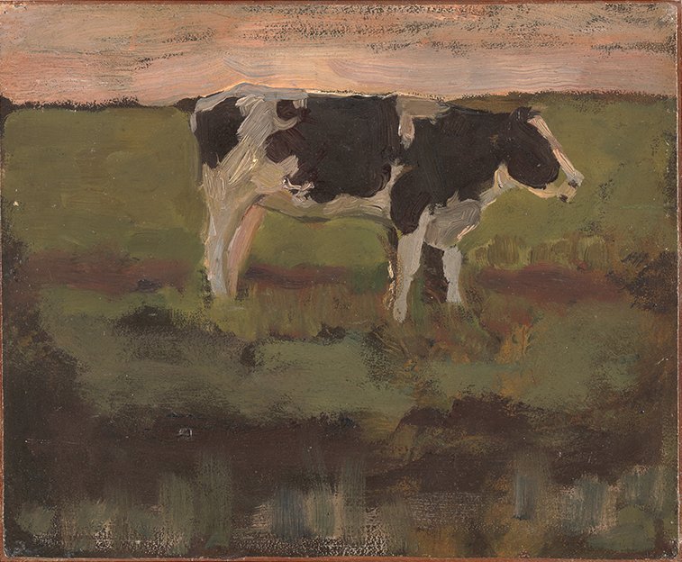 Ismeretlen kép alkotó: Piet Mondrian