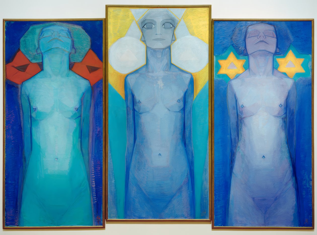 Evolúció alkotó: Piet Mondrian