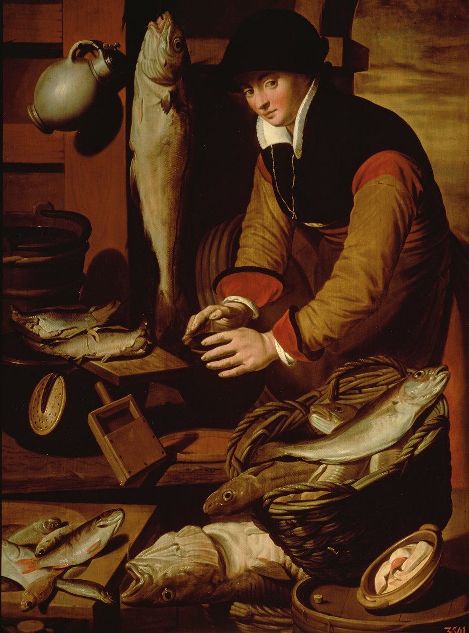 A halárus alkotó: Pieter Aertsen