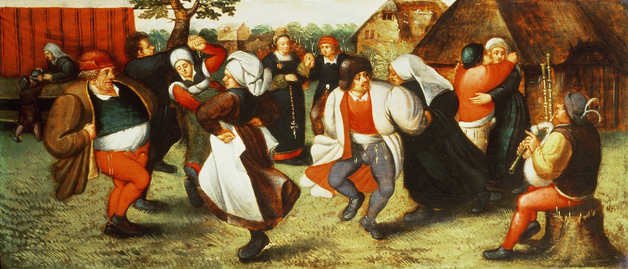 A Kermesse alkotó: Pieter Balten