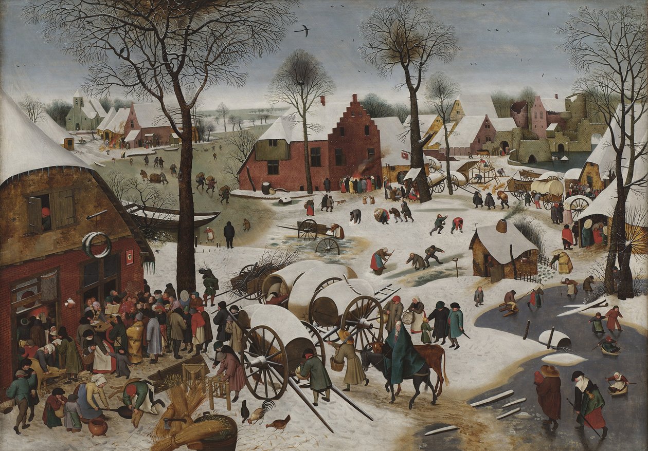 Műhely Pieter Brueghel az ifjabb alkotó: Pieter Brueghel the Younger