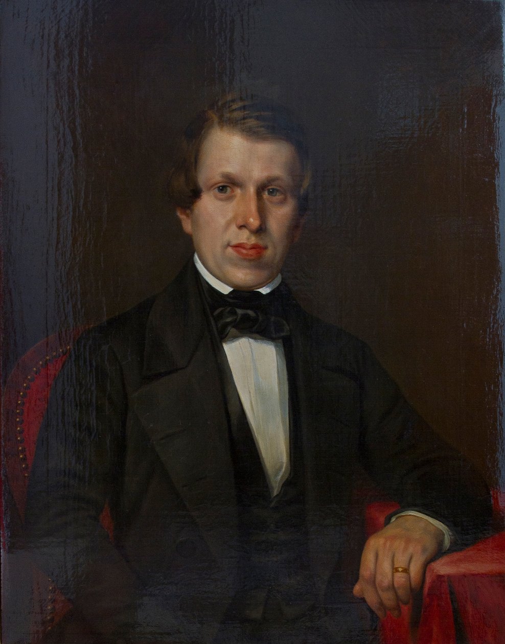 Jan Otto van Beek portréja alkotó: Pieter Christoffel Wonder
