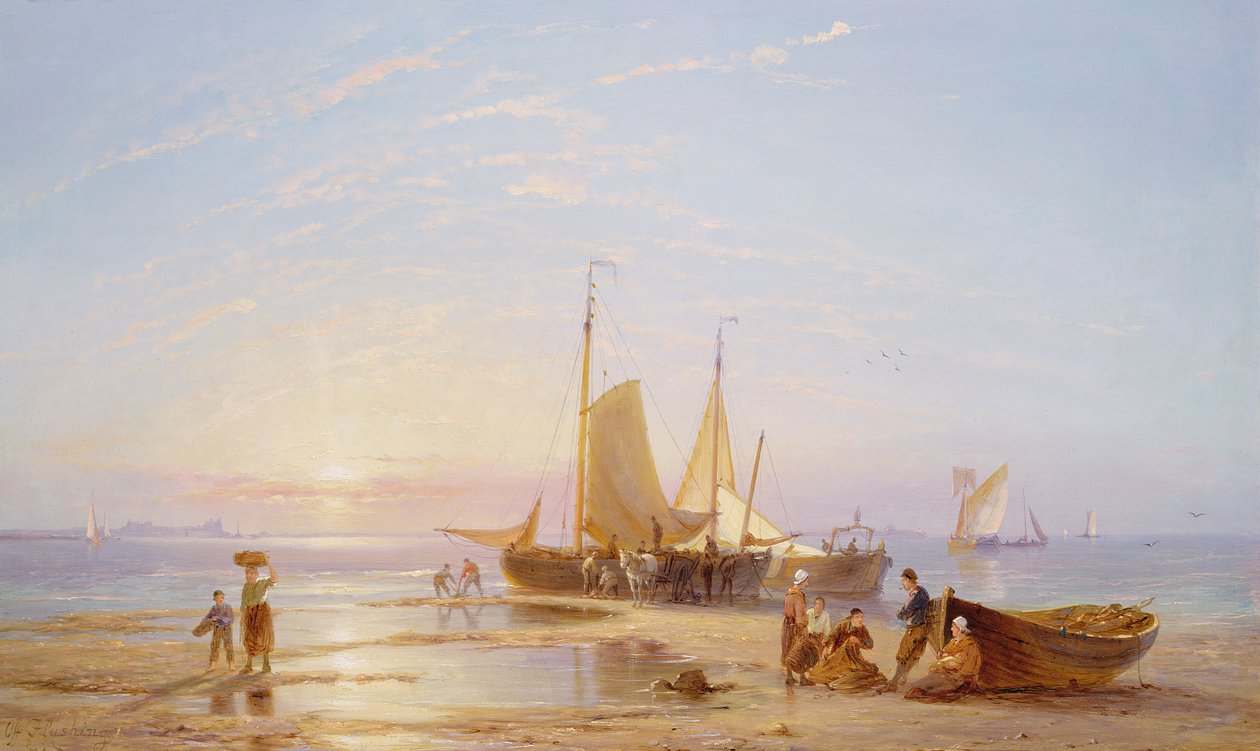 Ki Öblítés alkotó: Pieter Cornelis Dommerson