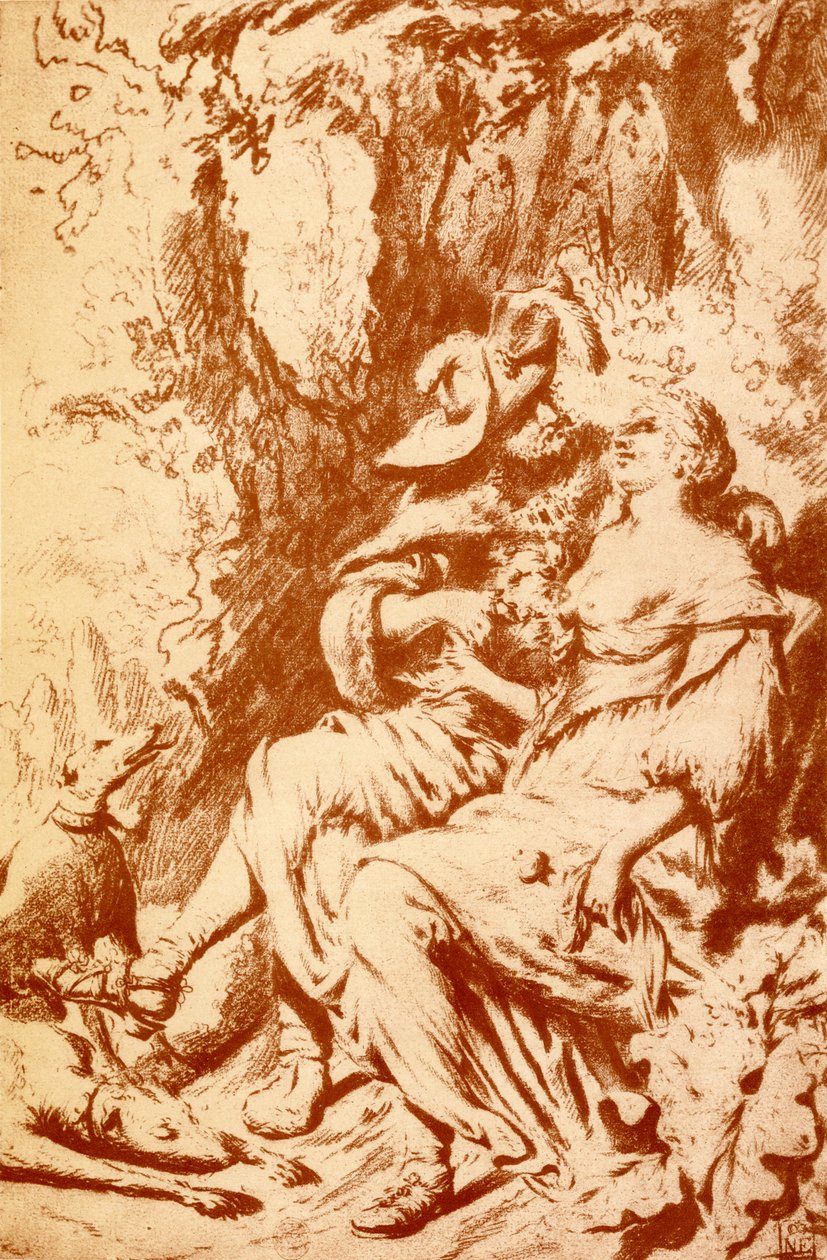 Ismeretlen kép alkotó: Pieter Lastman