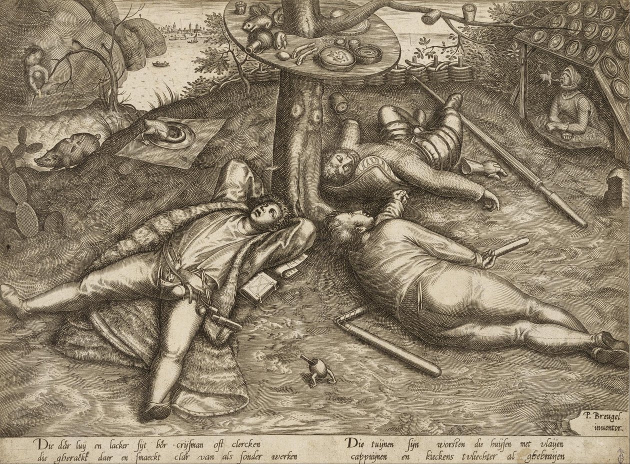 A bőség országa alkotó: Pieter der van Heyden