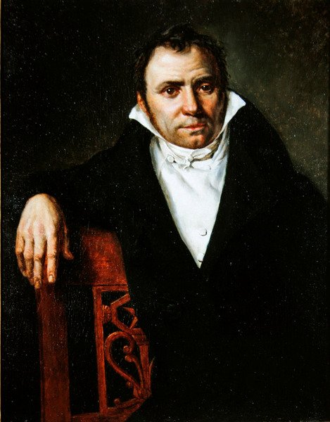 Egy férfi portréja alkotó: Pieter van Hanselaere