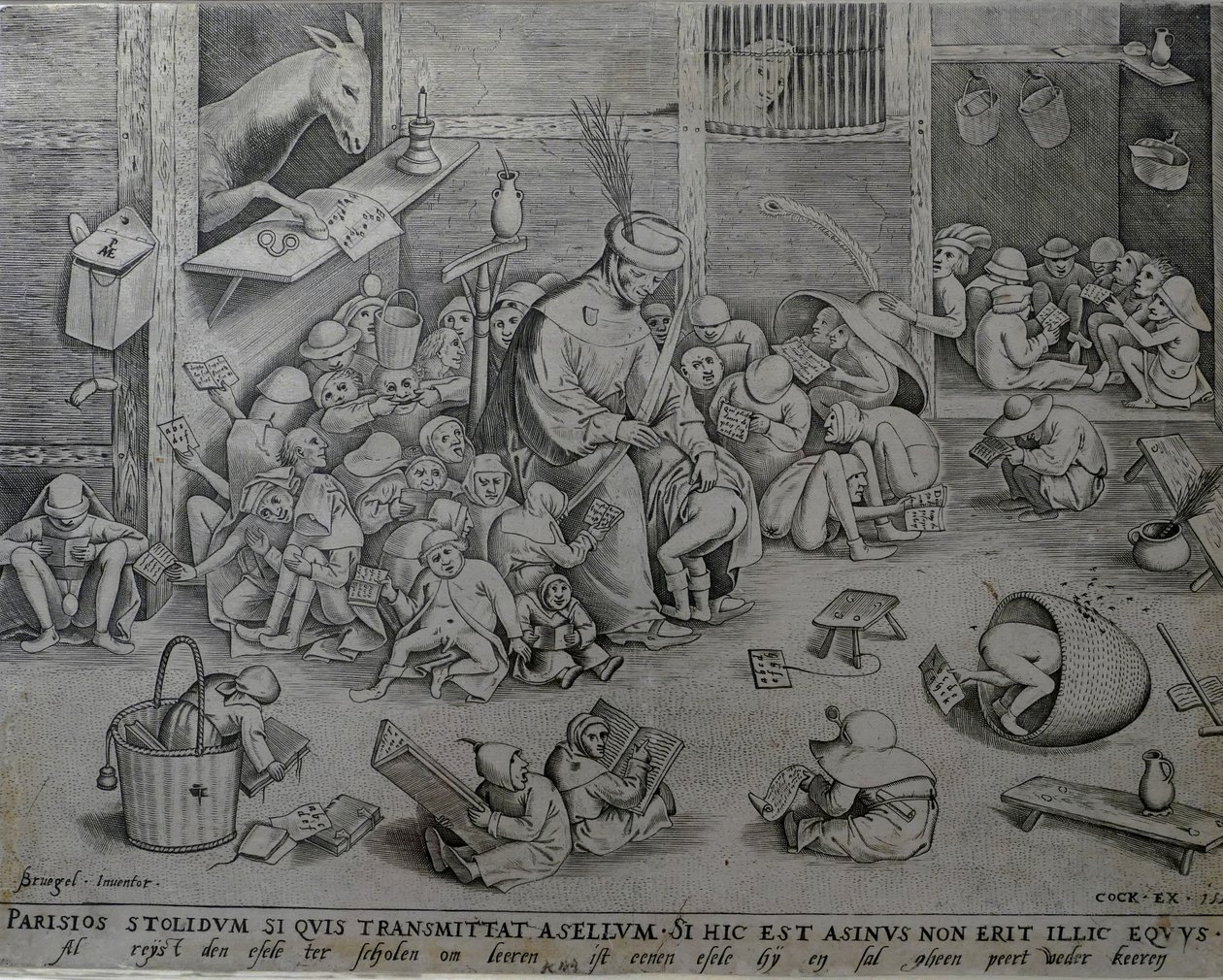 Osztály alkotó: Pieter van der Heyden