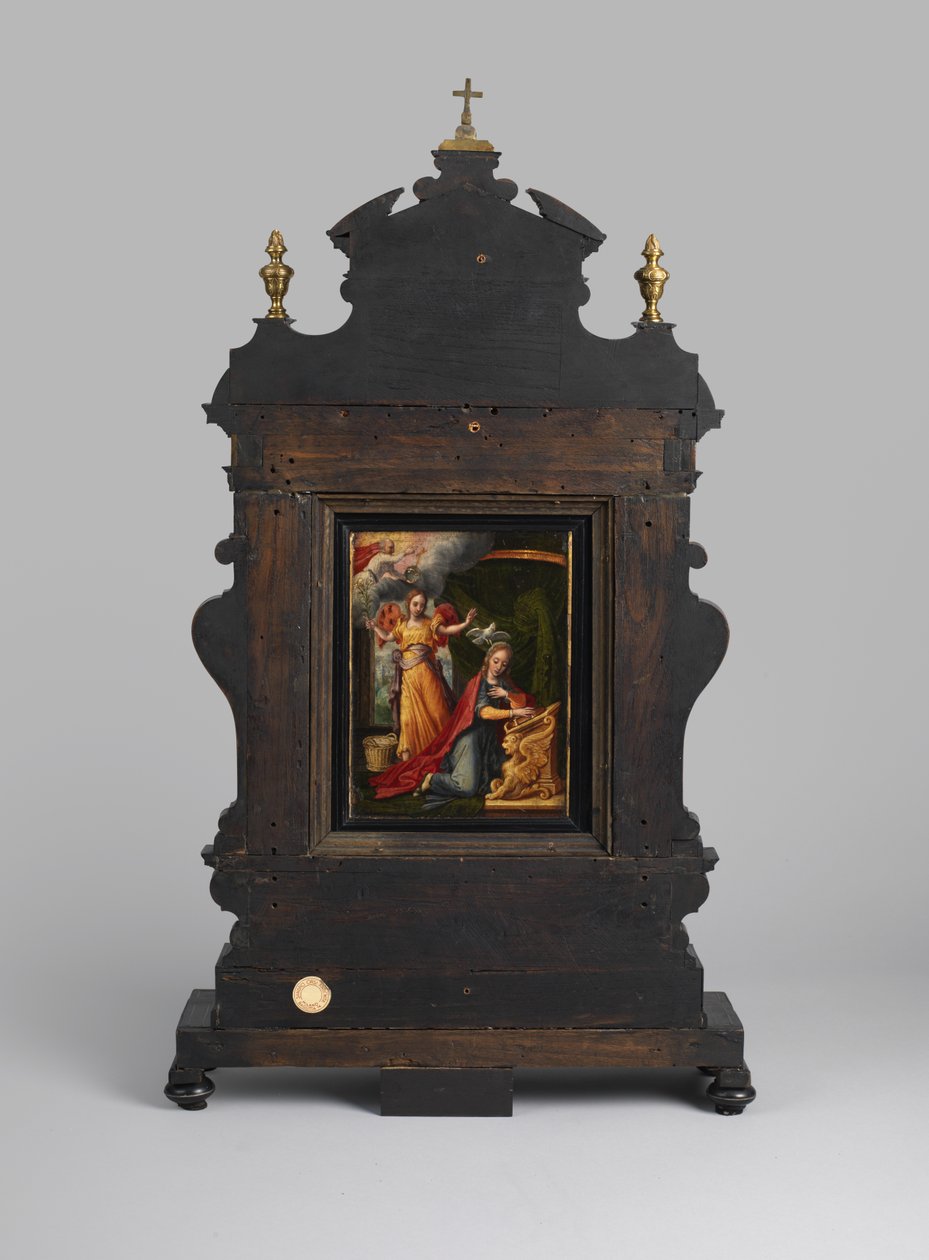 Angyali Üdvözlet alkotó: Pieter Aertsen