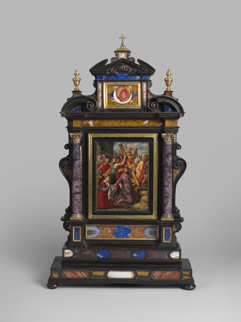 A keresztet hordozó Krisztus alkotó: Pieter Aertsen