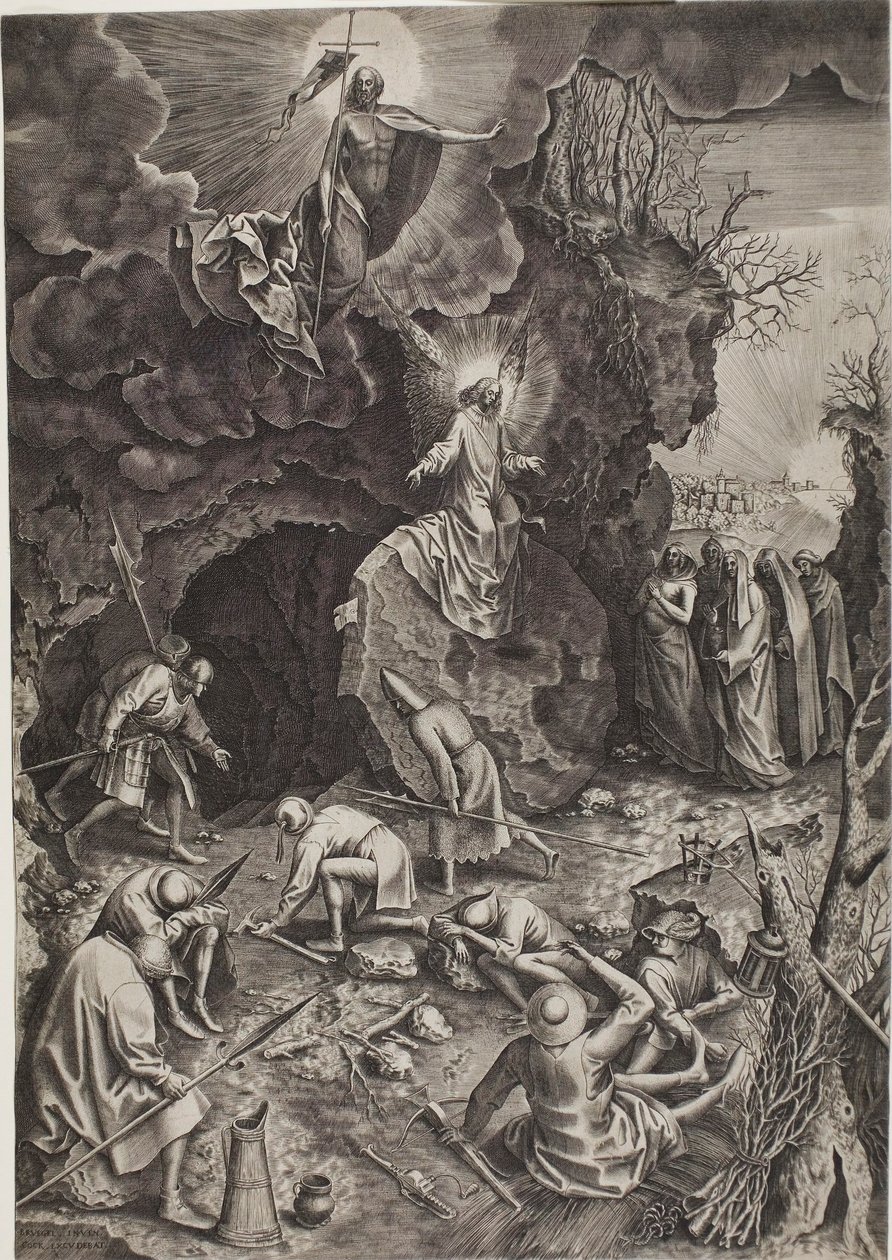 A feltámadás alkotó: Pieter Bruegel the Elder