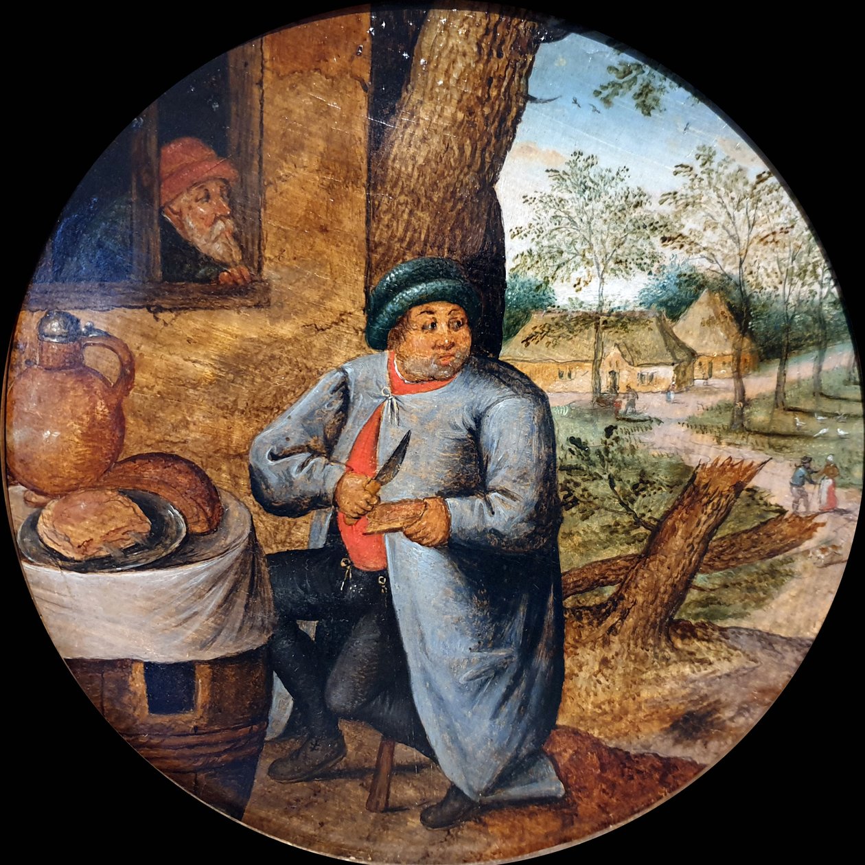 A kenyérevő alkotó: Pieter Brueghel the Younger