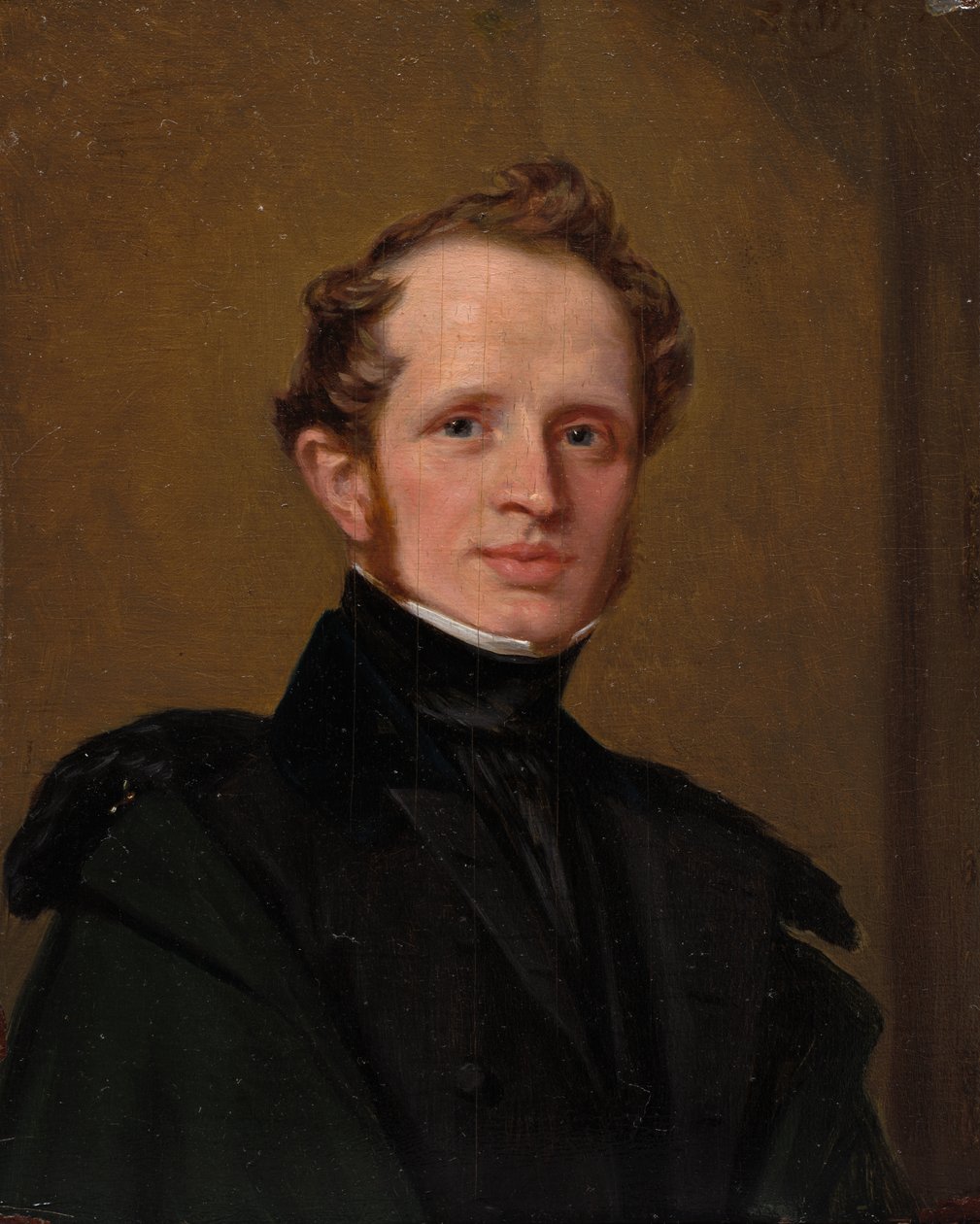Henry Francis Playter alkotó: Pieter Christoffel Wonder