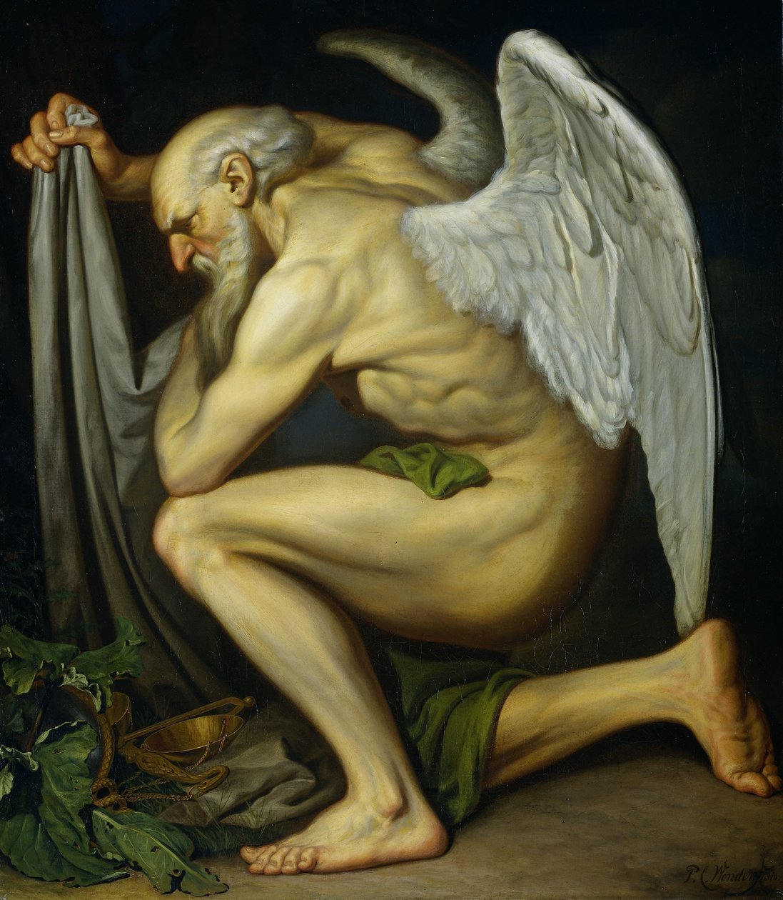 Idő alkotó: Pieter Christoffel Wonder