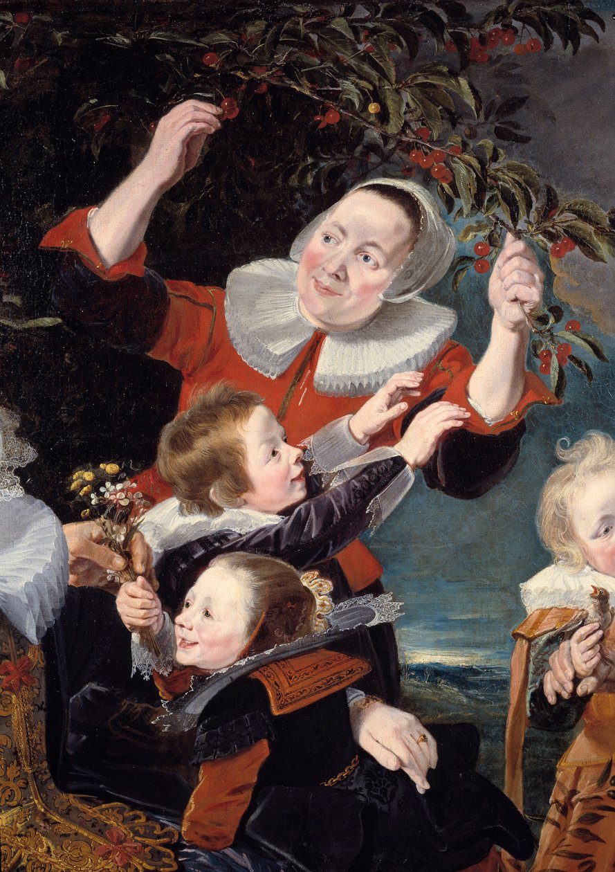 Paulus Van Beresteyn portréja alkotó: Pieter Claesz Soutman