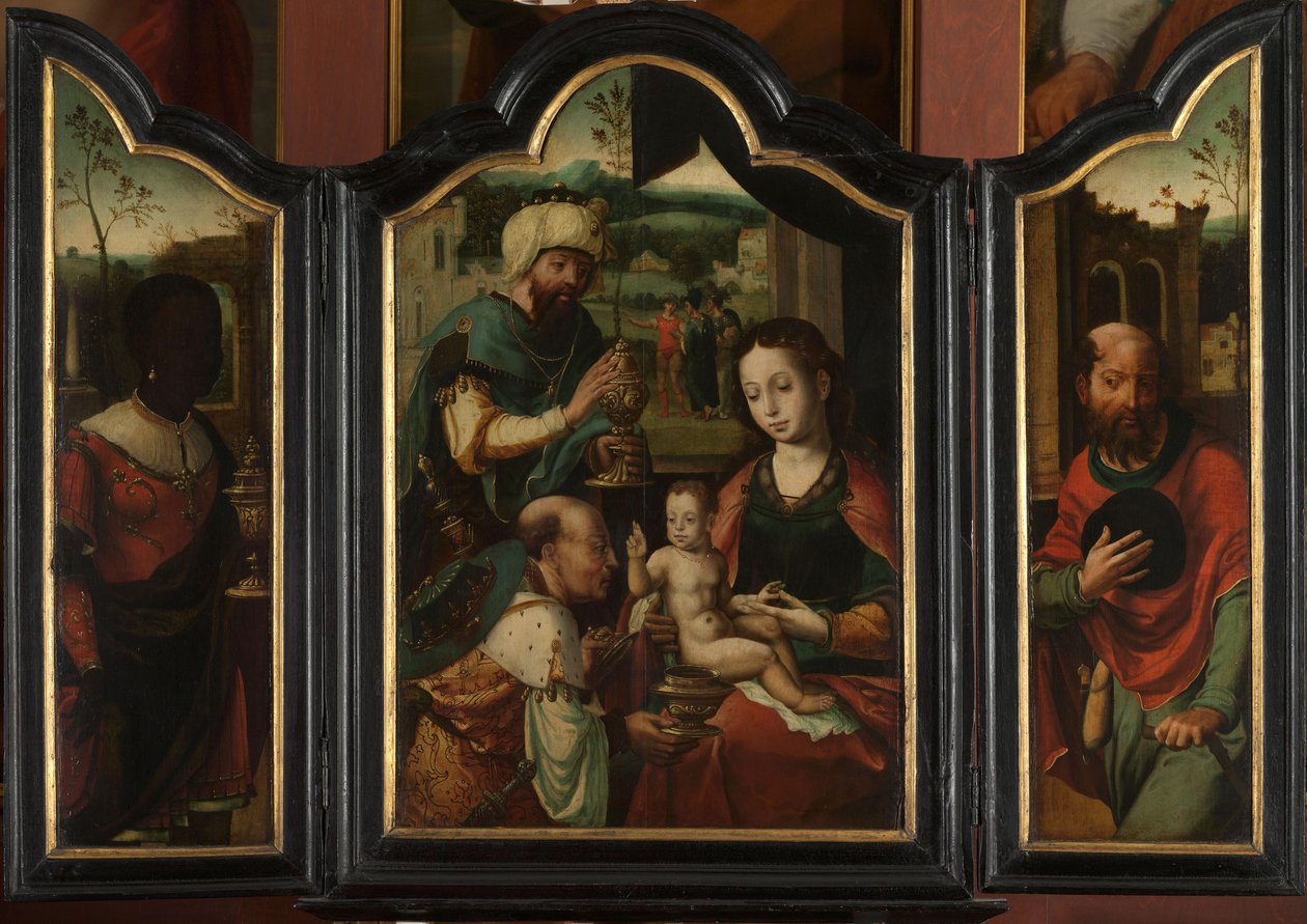  alkotó: Pieter Coecke van Aelst