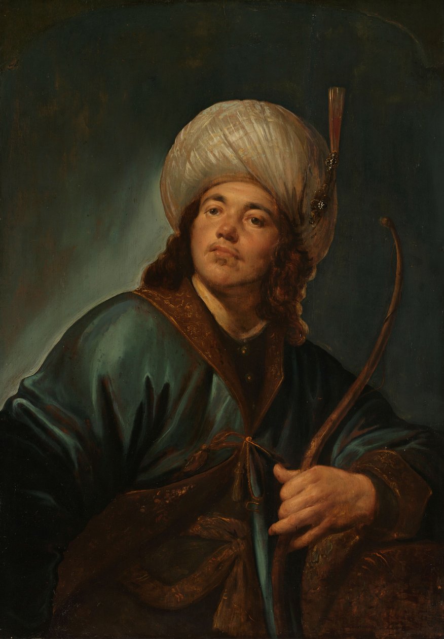 Egy keleti alkotó: Pieter Fransz. de Grebber