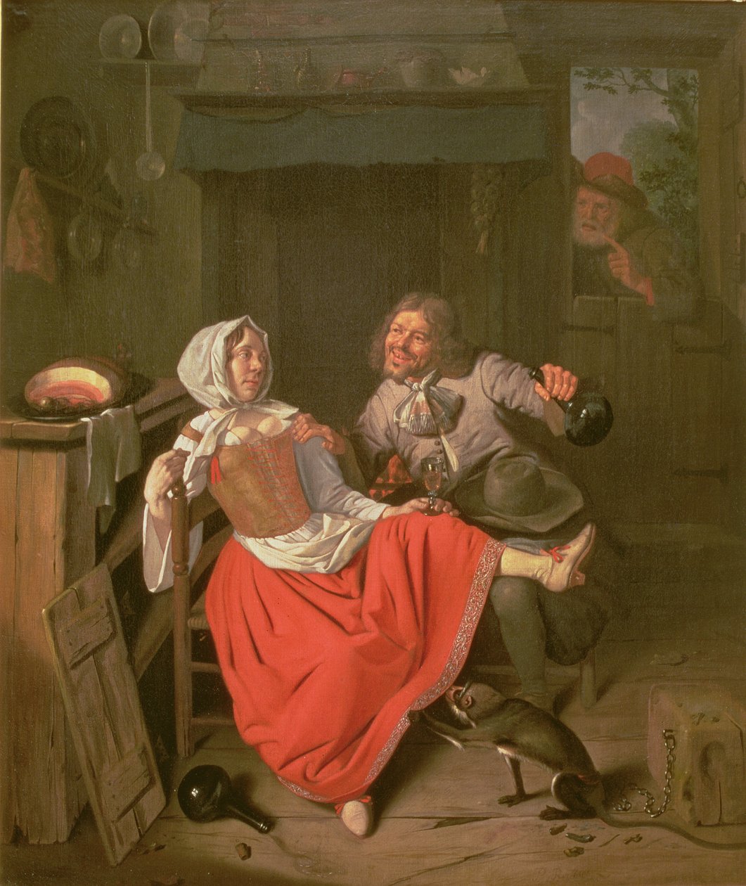 131-0635448 A Javaslat alkotó: Pieter Gerritsz. van Roestraten